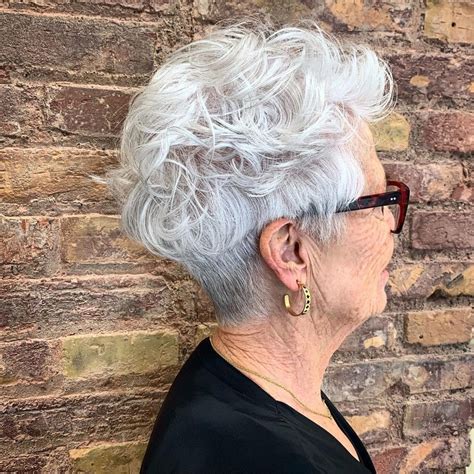 pixie hairstyles women over 60|pixie bob haircut for women over 60.